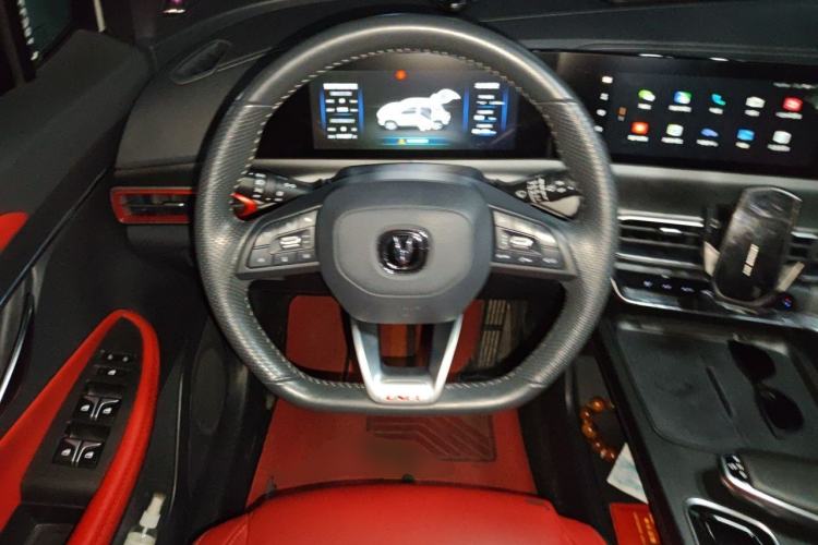 Used CHANGAN UNI-T 2020 1.5T Flagship Version Steering Wheel