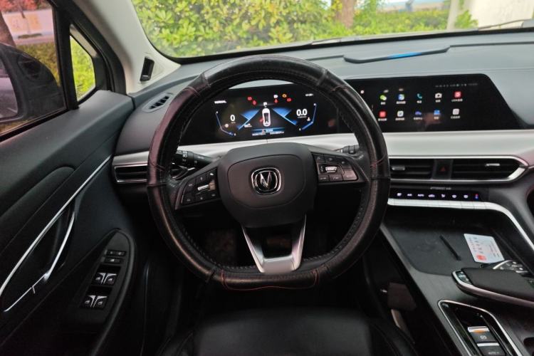 Used CHANGAN UNI-T 2020 1.5T Flagship Version Steering Wheel