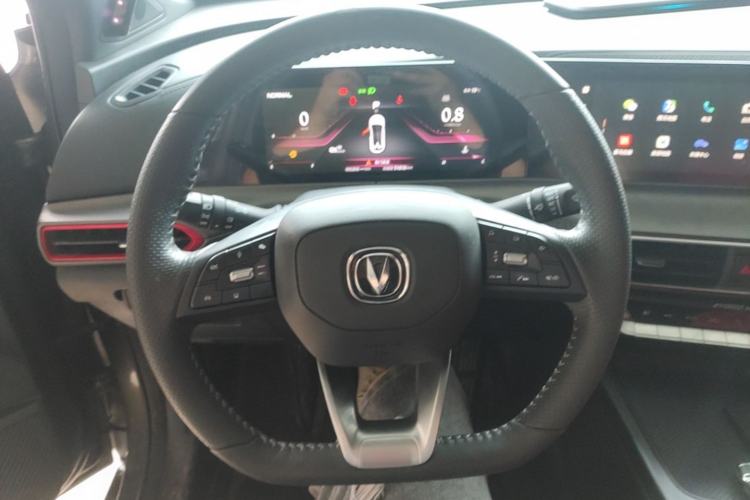 Used CHANGAN UNI-T 2020 1.5T Prestige Version Steering Wheel