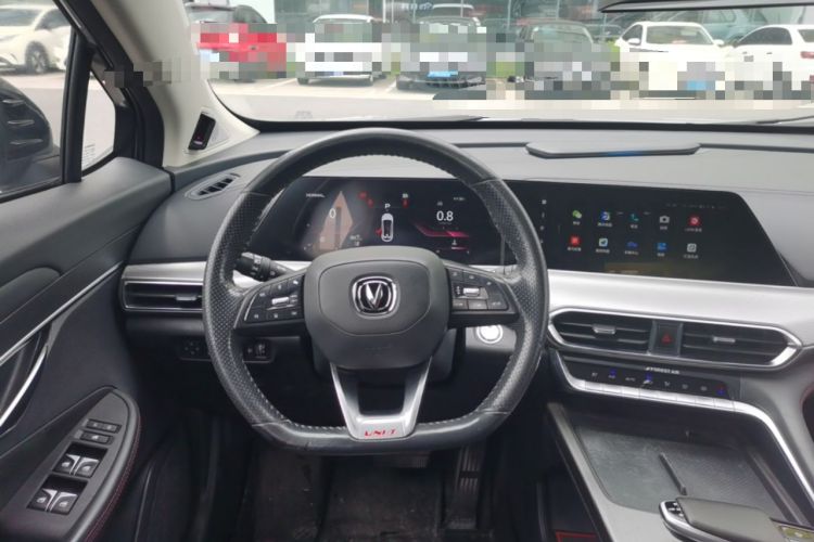 Used CHANGAN UNI-T 2020 1.5T Flagship Version Steering Wheel