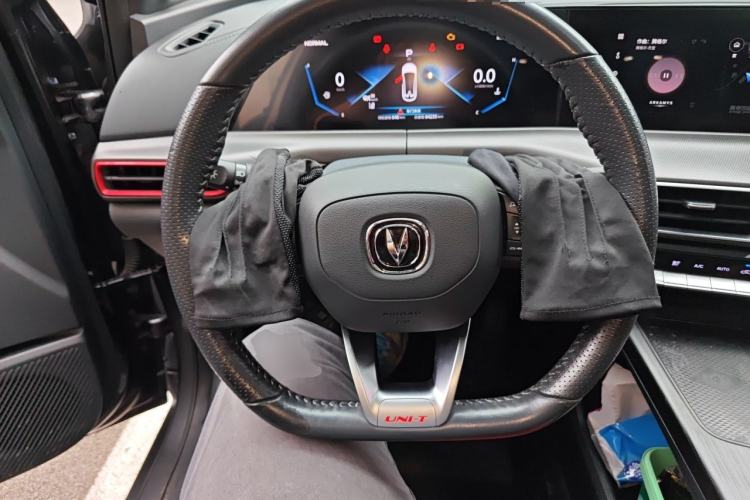 Used CHANGAN UNI-T 2020 1.5T Flagship Version Steering Wheel