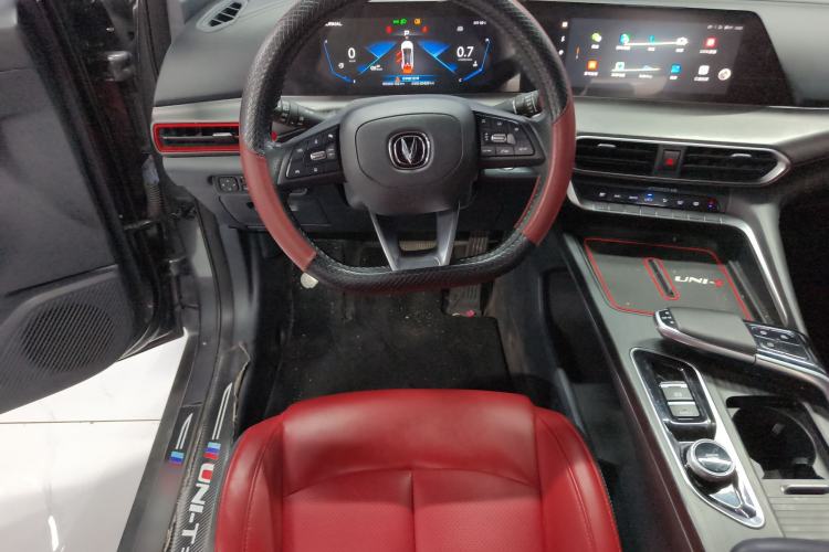 Used CHANGAN UNI-T 2020 1.5T Prestige Version Steering Wheel
