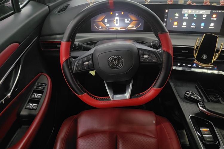 Used CHANGAN UNI-T 2020 1.5T Prestige Version Steering Wheel