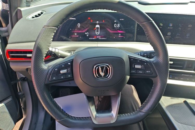 Used CHANGAN UNI-T 2020 1.5T Flagship Version Steering Wheel