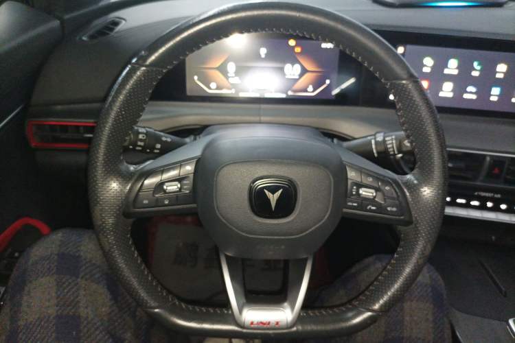 Used CHANGAN UNI-T 2020 1.5T Prestige Version Steering Wheel