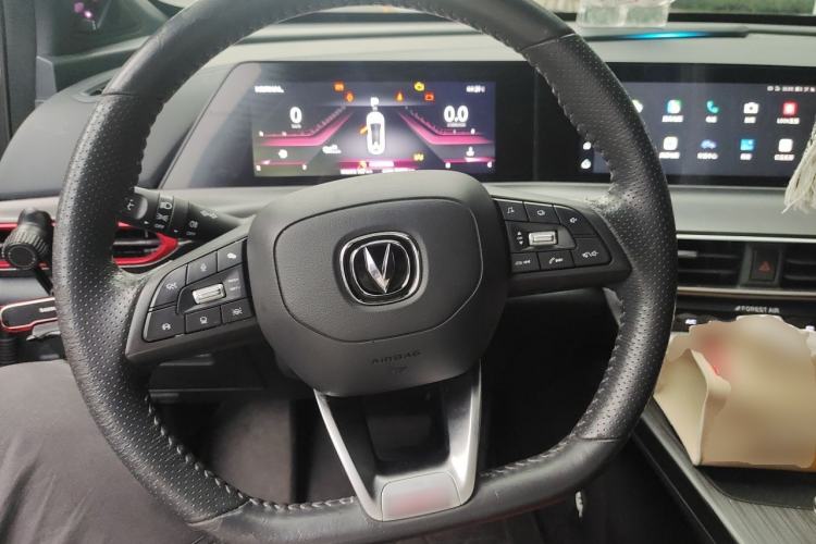 Used CHANGAN UNI-T 2020 1.5T Flagship Version Steering Wheel