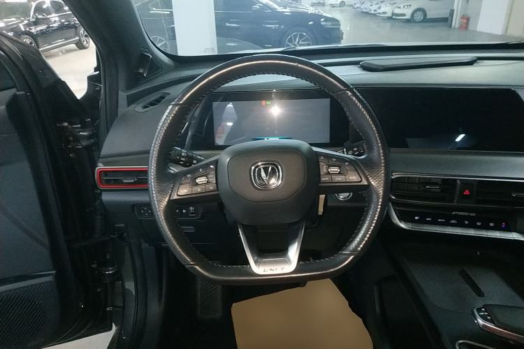 Used CHANGAN UNI-T 2020 1.5T Flagship Version Steering Wheel