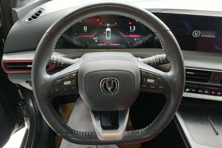 Used CHANGAN UNI-T 2020 1.5T Flagship Version Steering Wheel