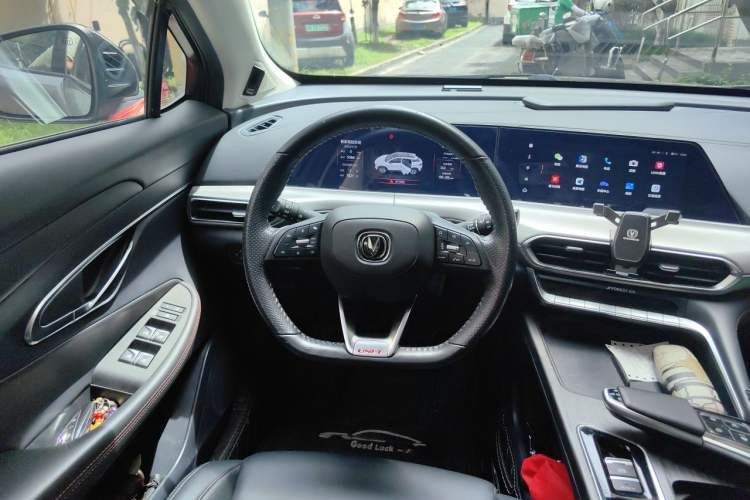 Used CHANGAN UNI-T 2020 1.5T Flagship Version Steering Wheel