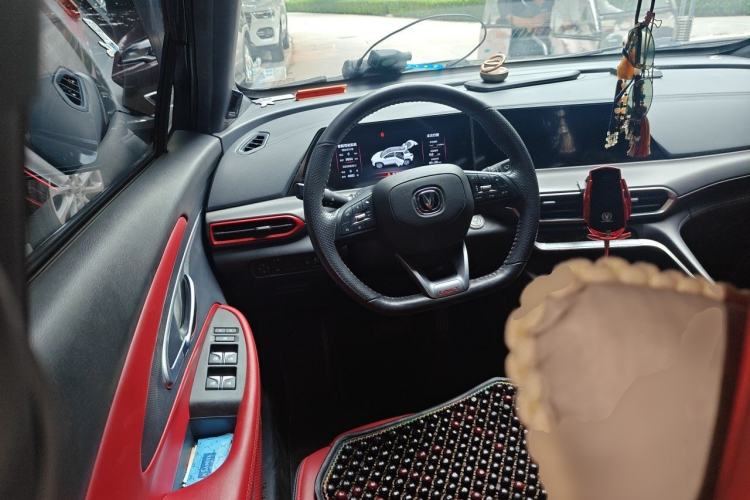 Used CHANGAN UNI-T 2020 1.5T Prestige Version Steering Wheel