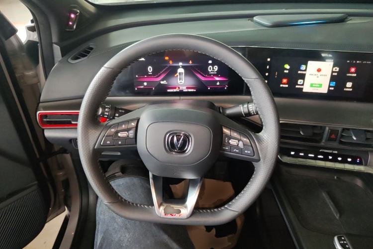 Used CHANGAN UNI-T 2020 1.5T Prestige Version Steering Wheel