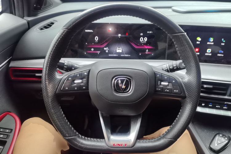 Used CHANGAN UNI-T 2020 1.5T Flagship Version Steering Wheel