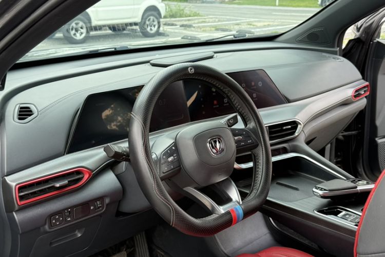 Used CHANGAN UNI-T 2020 1.5T Prestige Version Steering Wheel