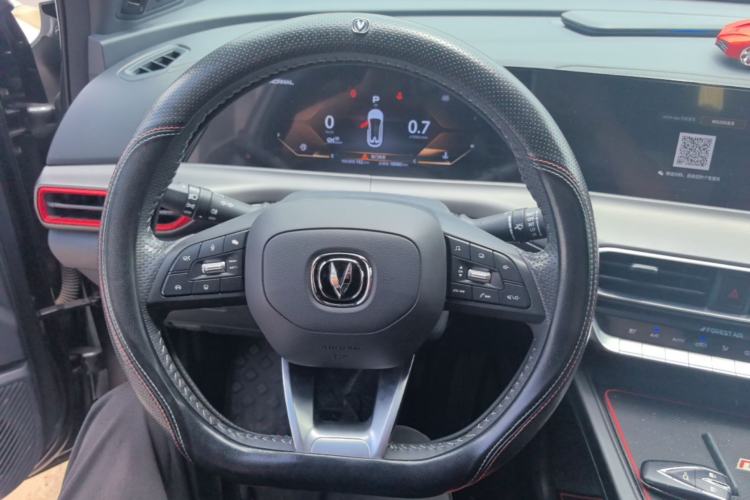 Used CHANGAN UNI-T 2020 1.5T Prestige Version Steering Wheel