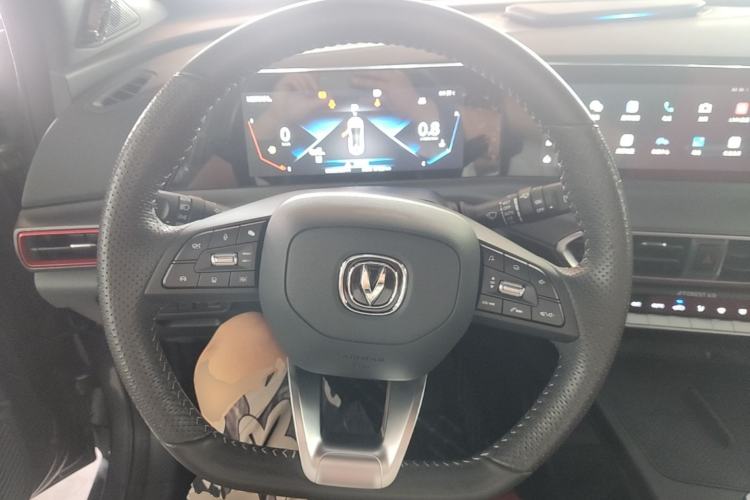 Used CHANGAN UNI-T 2020 1.5T Flagship Version Steering Wheel
