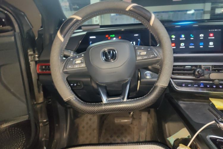 Used CHANGAN UNI-T 2020 1.5T Flagship Version Steering Wheel