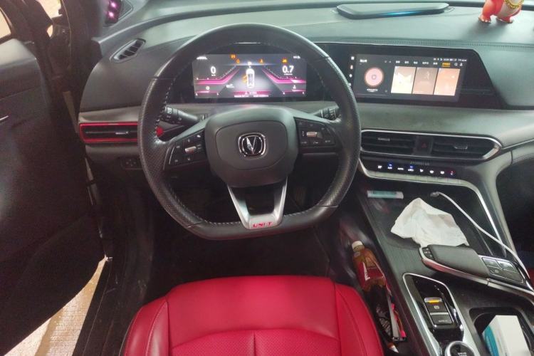 Used CHANGAN UNI-T 2020 1.5T Prestige Version Steering Wheel