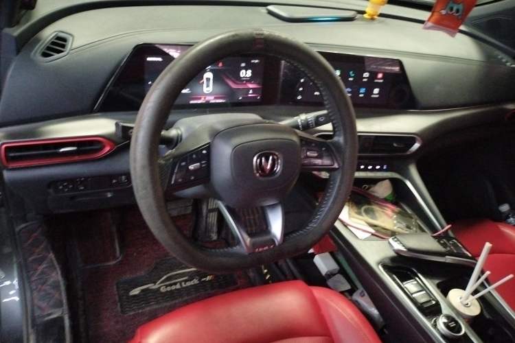 Used CHANGAN UNI-T 2020 1.5T Prestige Version Steering Wheel
