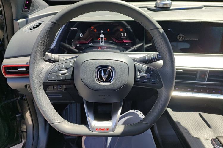 Used CHANGAN UNI-T 2020 1.5T Prestige Version Steering Wheel