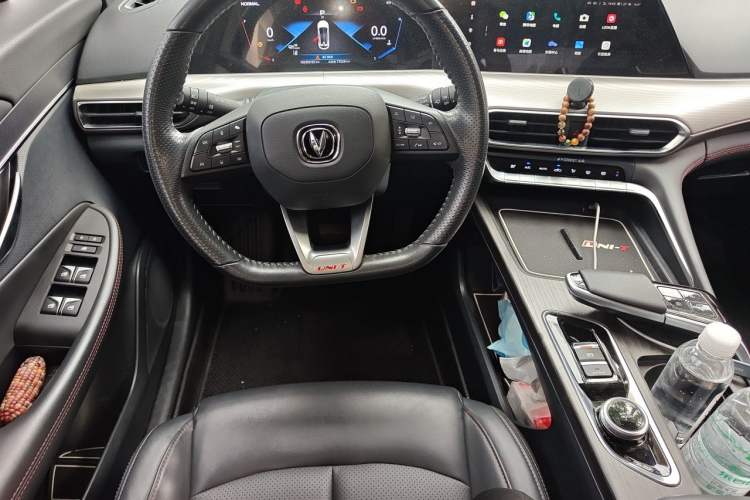 Used CHANGAN UNI-T 2020 1.5T Flagship Version Steering Wheel