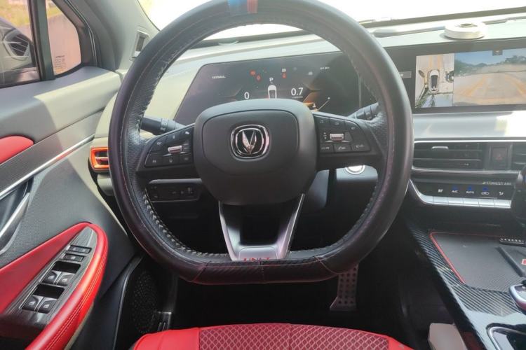 Used CHANGAN UNI-T 2020 1.5T Flagship Version Steering Wheel