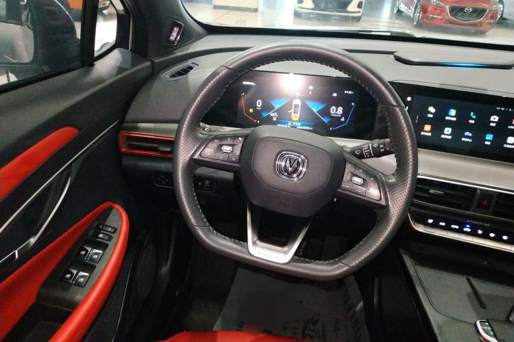 Used CHANGAN UNI-T 2020 1.5T Flagship Version Steering Wheel