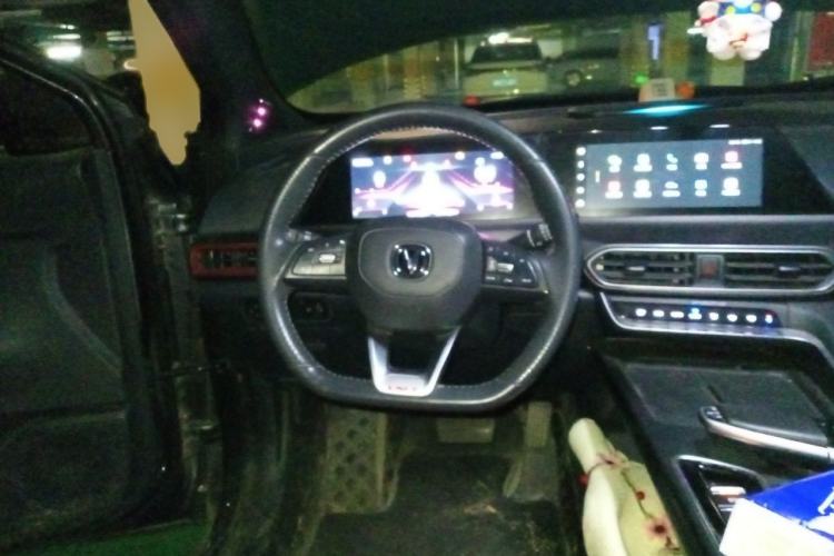 Used CHANGAN UNI-T 2020 1.5T Prestige Version Steering Wheel