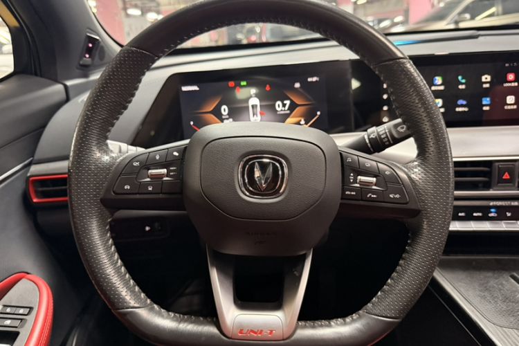 Used CHANGAN UNI-T 2020 1.5T Prestige Version Steering Wheel