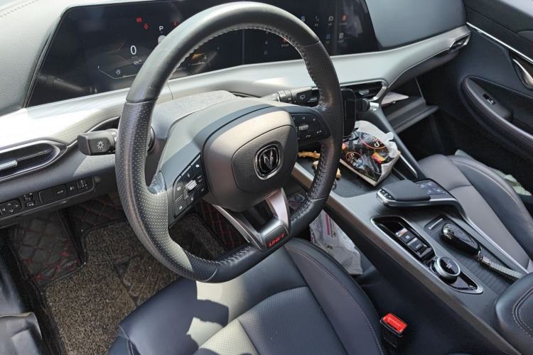 Used CHANGAN UNI-T 2020 1.5T Flagship Version Steering Wheel