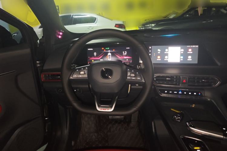 Used CHANGAN UNI-T 2020 1.5T Prestige Version Steering Wheel