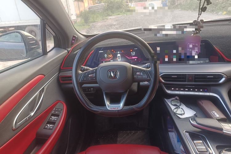 Used CHANGAN UNI-T 2020 1.5T Flagship Version Steering Wheel