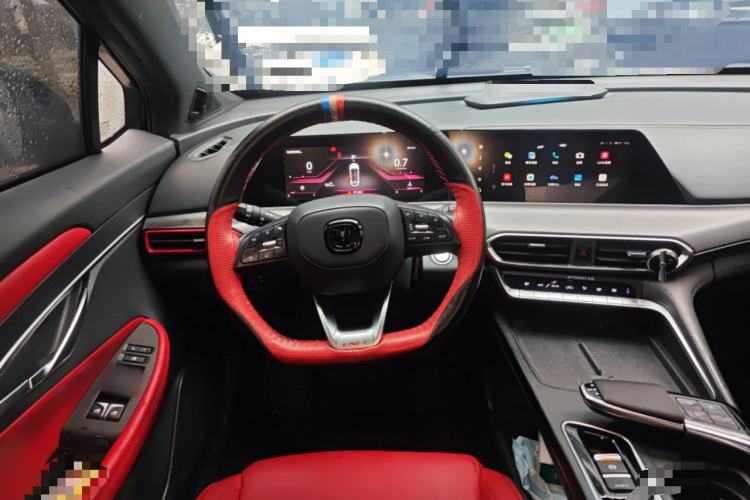 Used CHANGAN UNI-T 2020 1.5T Prestige Version Steering Wheel