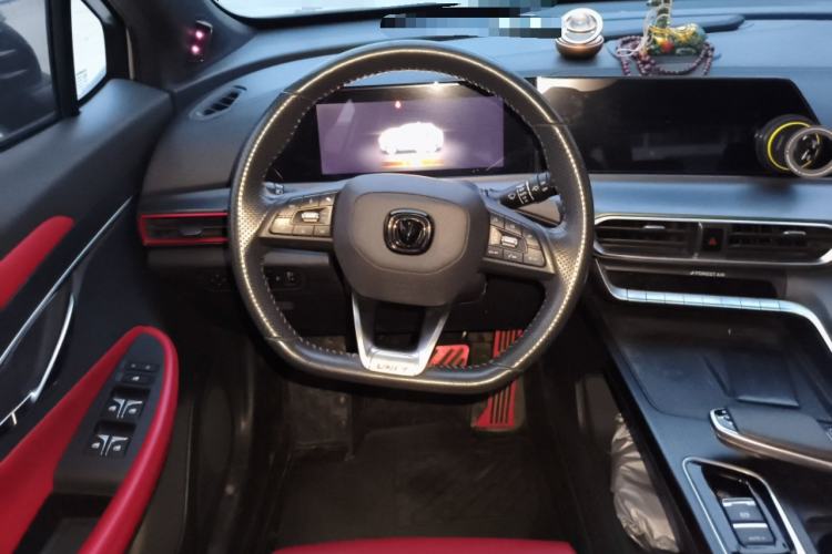 Used CHANGAN UNI-T 2020 1.5T Flagship Version Steering Wheel