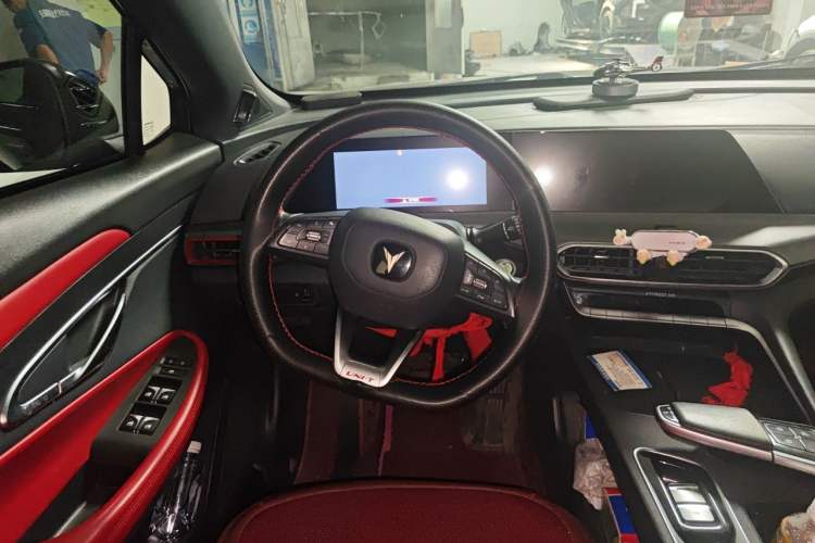 Used CHANGAN UNI-T 2020 1.5T Prestige Version Steering Wheel