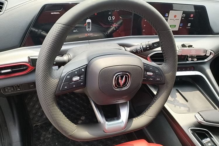Used CHANGAN UNI-T 2020 1.5T Flagship Version Steering Wheel