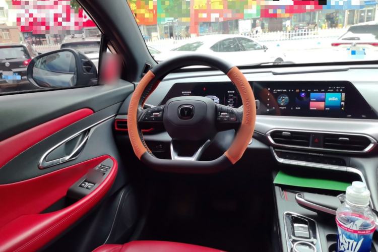 Used CHANGAN UNI-T 2020 1.5T Prestige Version Steering Wheel