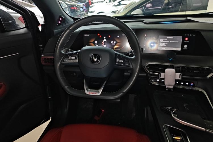 Used CHANGAN UNI-T 2020 1.5T Prestige Version Steering Wheel