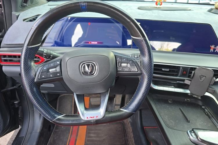 Used CHANGAN UNI-T 2020 1.5T Flagship Version Steering Wheel