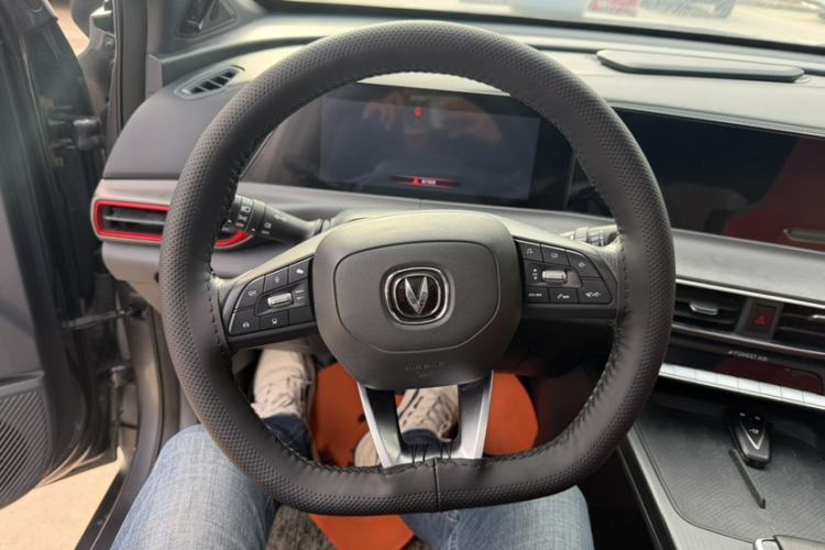 Used CHANGAN UNI-T 2020 1.5T Prestige Version Steering Wheel