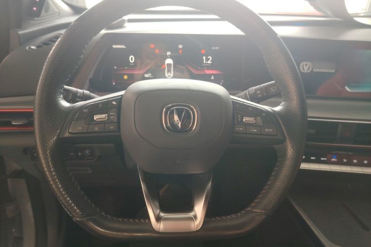 Used CHANGAN UNI-T 2020 1.5T Flagship Version Steering Wheel