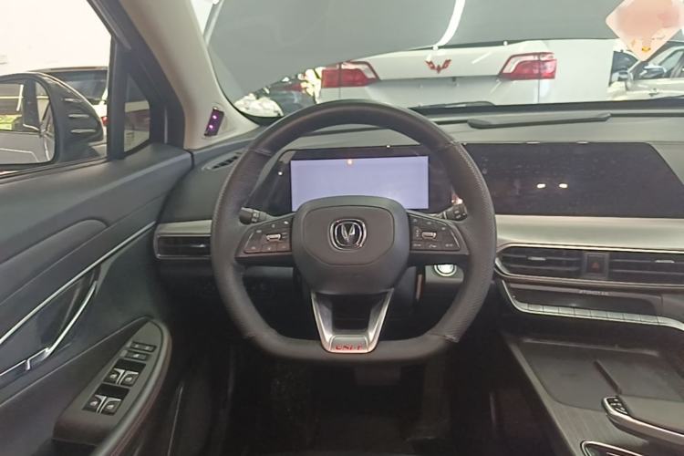 Used CHANGAN UNI-T 2020 1.5T Flagship Version Steering Wheel