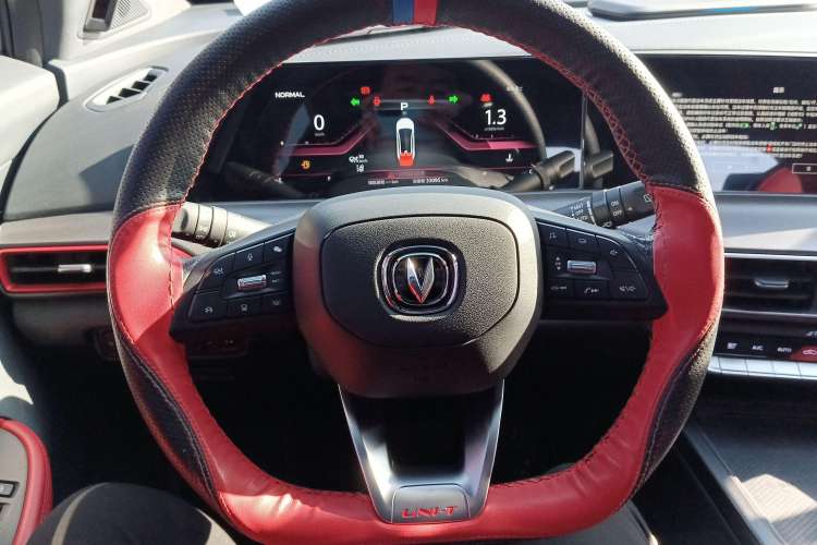 Used CHANGAN UNI-T 2020 1.5T Flagship Version Steering Wheel
