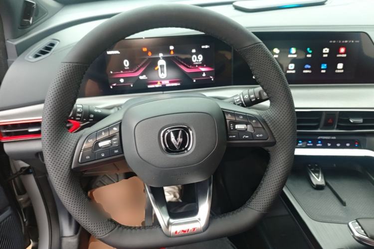 Used CHANGAN UNI-T 2020 1.5T Flagship Version Steering Wheel