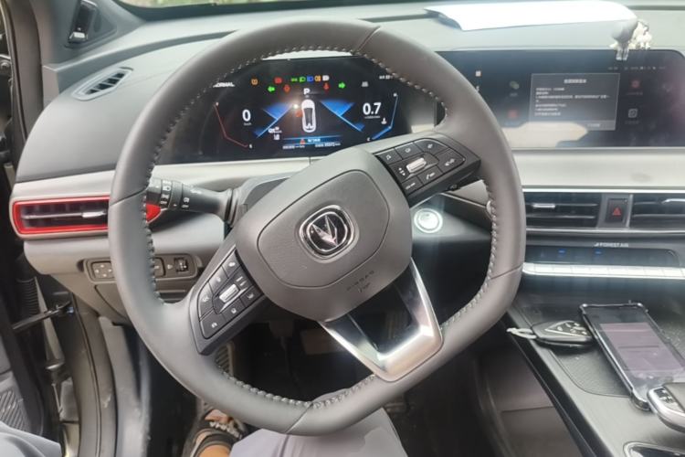 Used CHANGAN UNI-T 2020 1.5T Flagship Version Steering Wheel