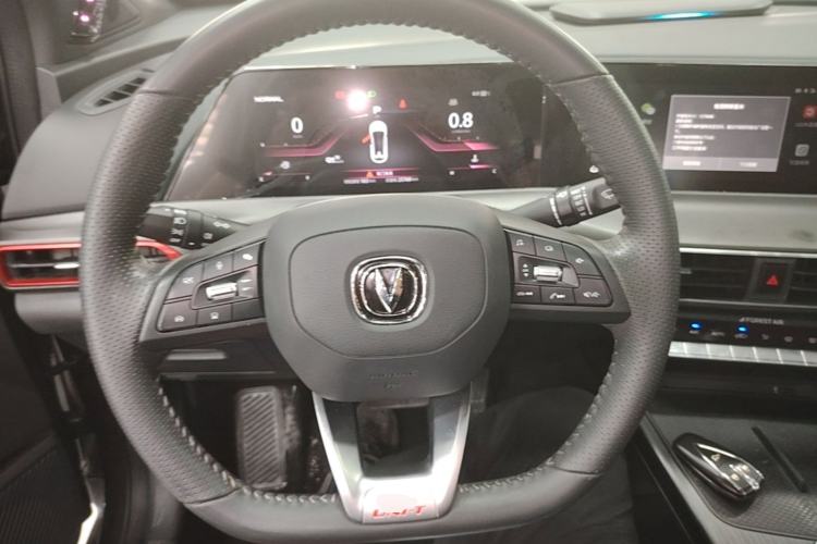 Used CHANGAN UNI-T 2020 1.5T Prestige Version Steering Wheel
