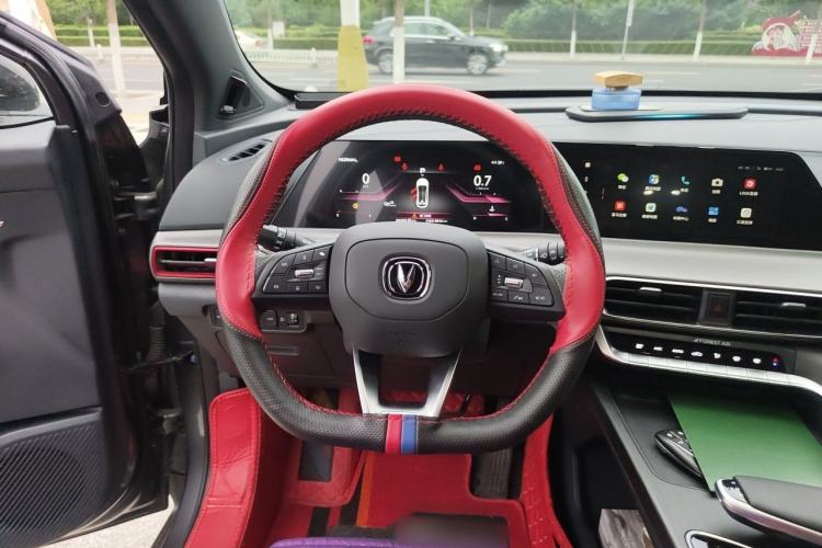 Used CHANGAN UNI-T 2020 1.5T Flagship Version Steering Wheel