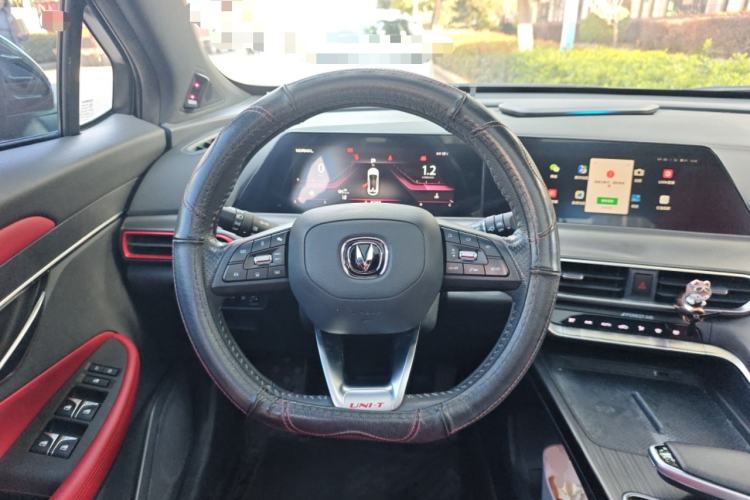 Used CHANGAN UNI-T 2020 1.5T Flagship Version Steering Wheel