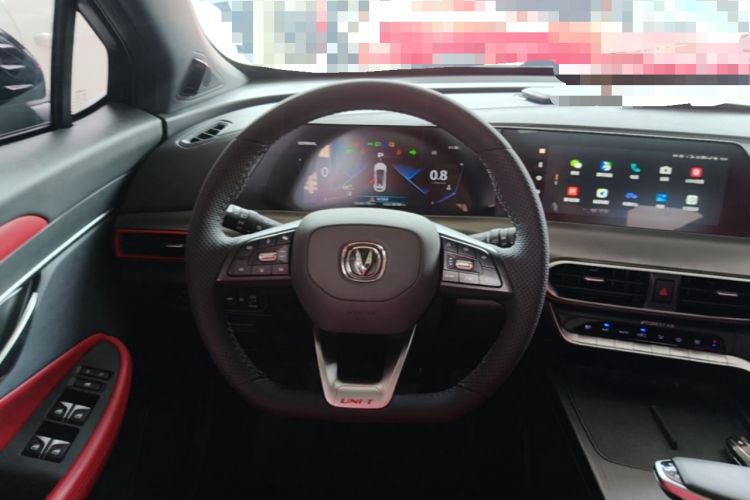 Used CHANGAN UNI-T 2020 1.5T Flagship Version Steering Wheel