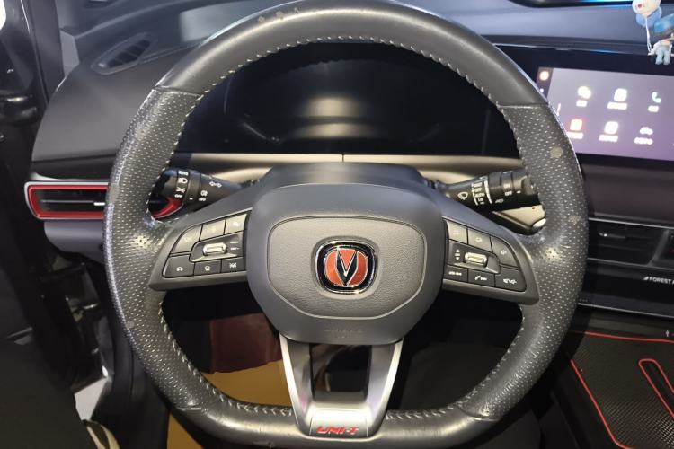 Used CHANGAN UNI-T 2020 1.5T Flagship Version Steering Wheel