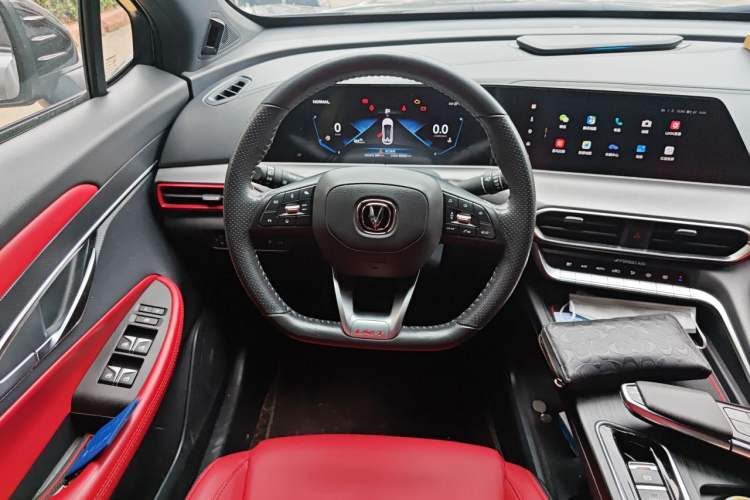 Used CHANGAN UNI-T 2020 1.5T Prestige Version Steering Wheel